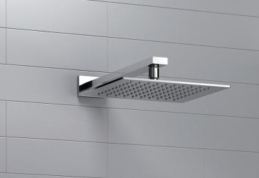 How to Clean a Wall-Mounted Shower System?