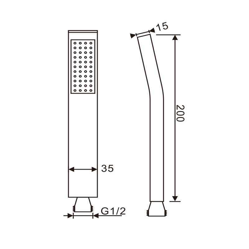 Hand Shower LDHS004