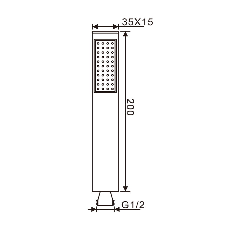 Hand Shower LDHS003