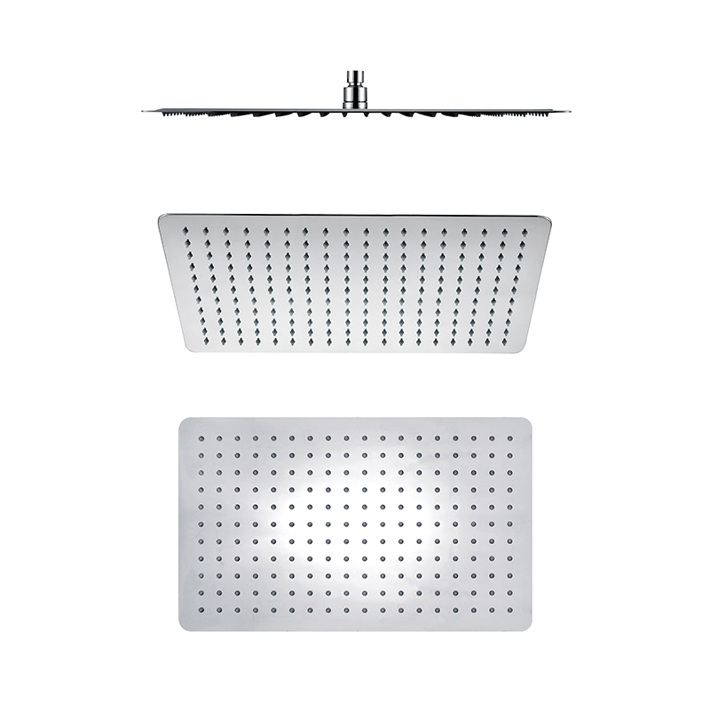 Rectangular Ultra-Thin Shower Head LDAS1016