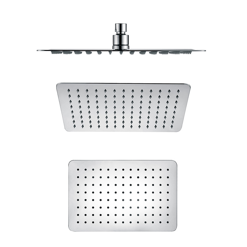 Rectangular Ultra-Thin Shower Head LDAS0812