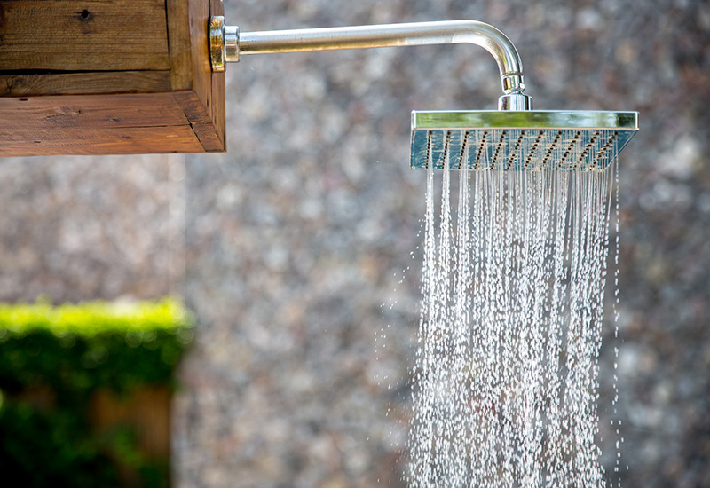 Five Steps To Choose The Right Wall Mounted Shower